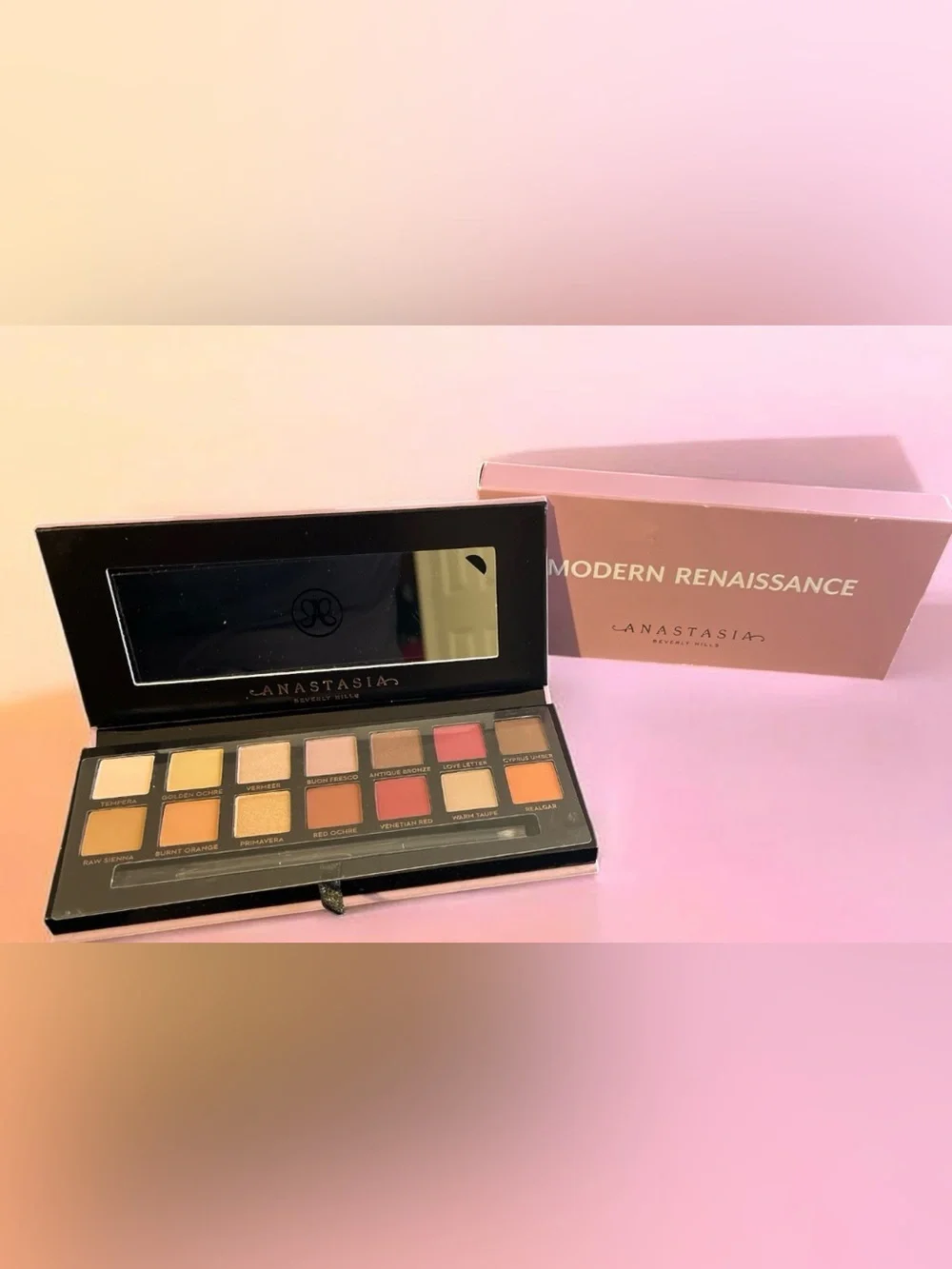 Anastasia Beverly Hills Modern Renaissance Eyeshadow Palette